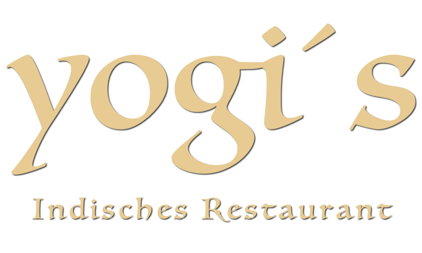 Logo Yogi's Indisches Restaurant